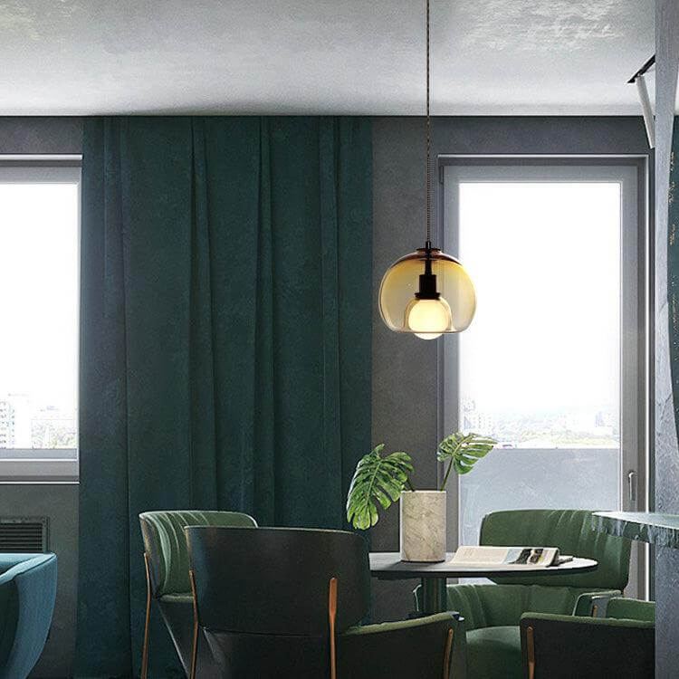 Modern Hänglampa - Minimalistisk Design