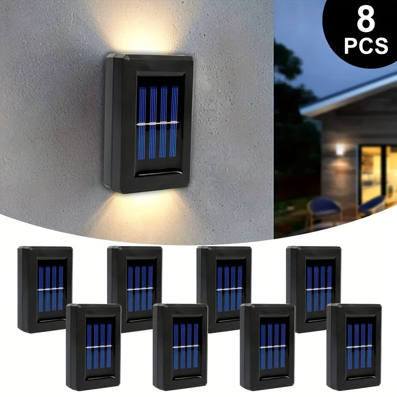 Orlite Svart LED Vägglampa – Hållbar och Stämningsfull Utomhusbelysning