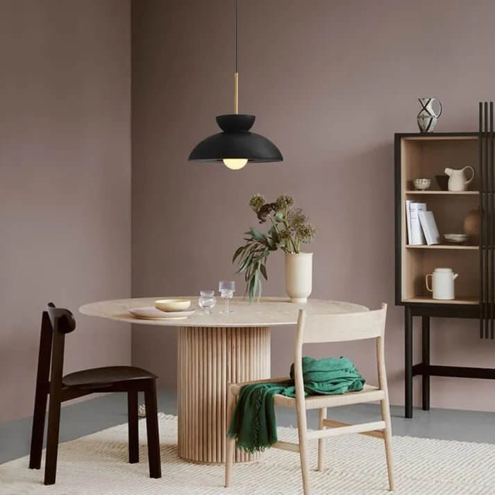 Modern Taklampa - Matsalsbelysning