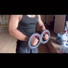 PowerGrip 8-formad Tränare – Kraftfull Träning för Handled och Underarm