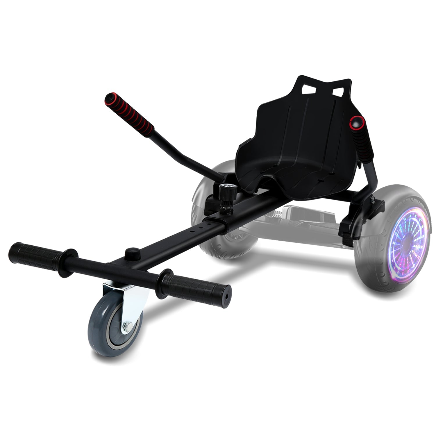 HoverKart Pro – Bekväm och Justerbar Hoverboard Säte