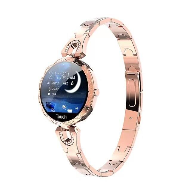 Vattentät Fitnessklocka – AquaFit Smartwatch