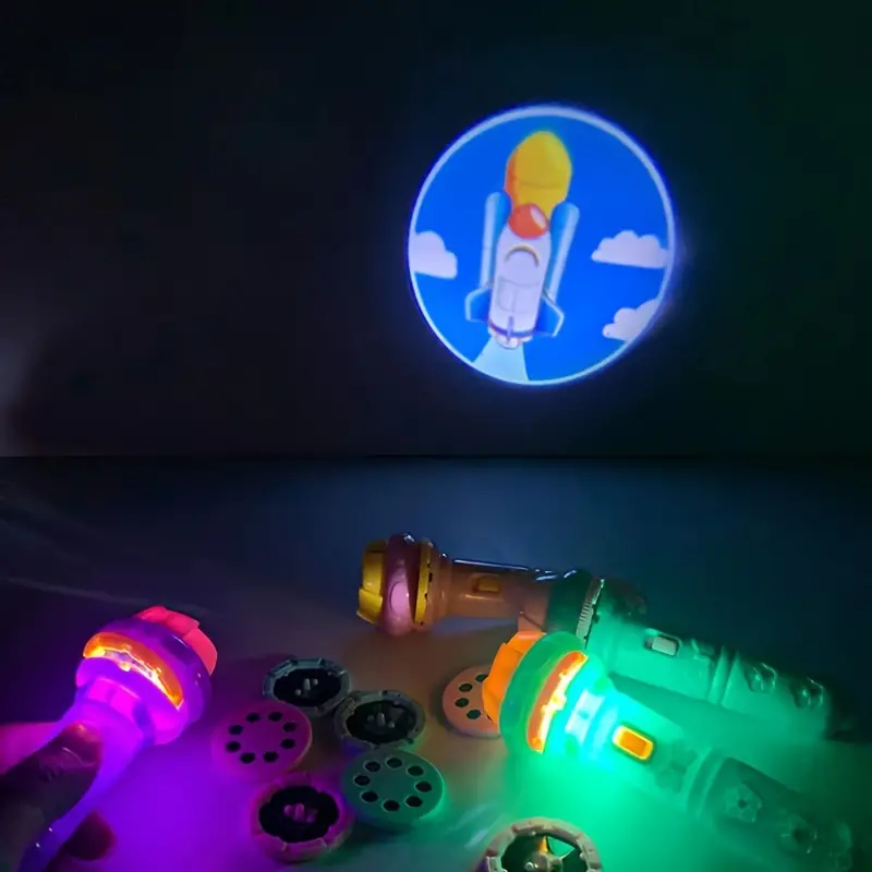 Projektor Ficklampa - DreamBeam