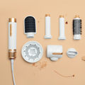 7-in-1 Airwrap Haarstyler | Locken, Glätten & Volumen | Warme/kalte Luft