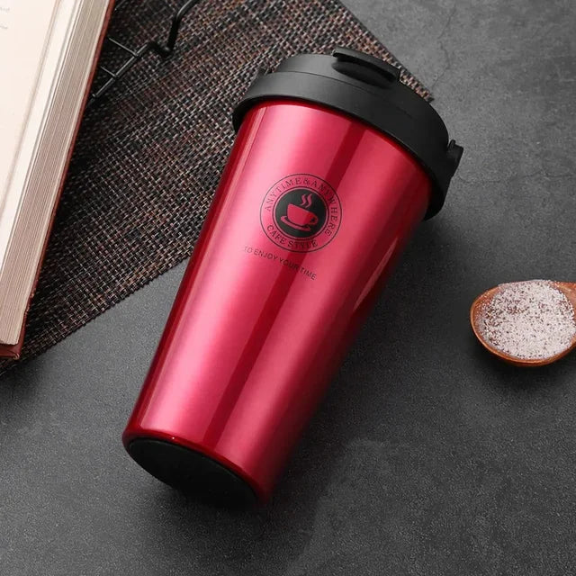 Resekaffemugg – ThermaSip