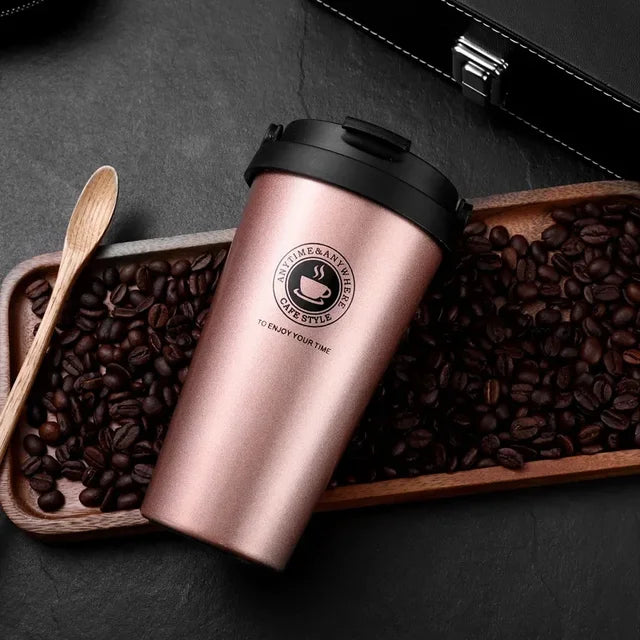Resekaffemugg – ThermaSip