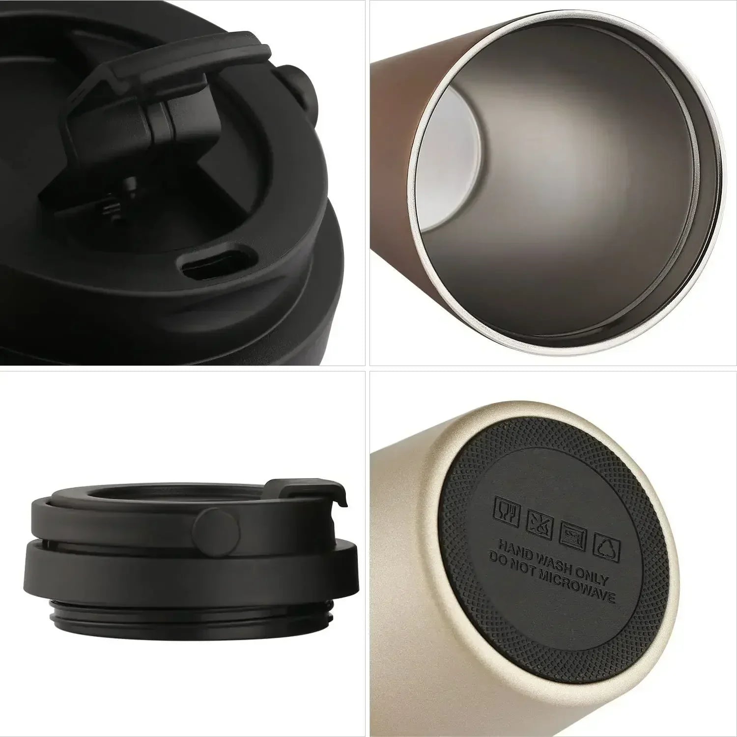 Resekaffemugg – ThermaSip