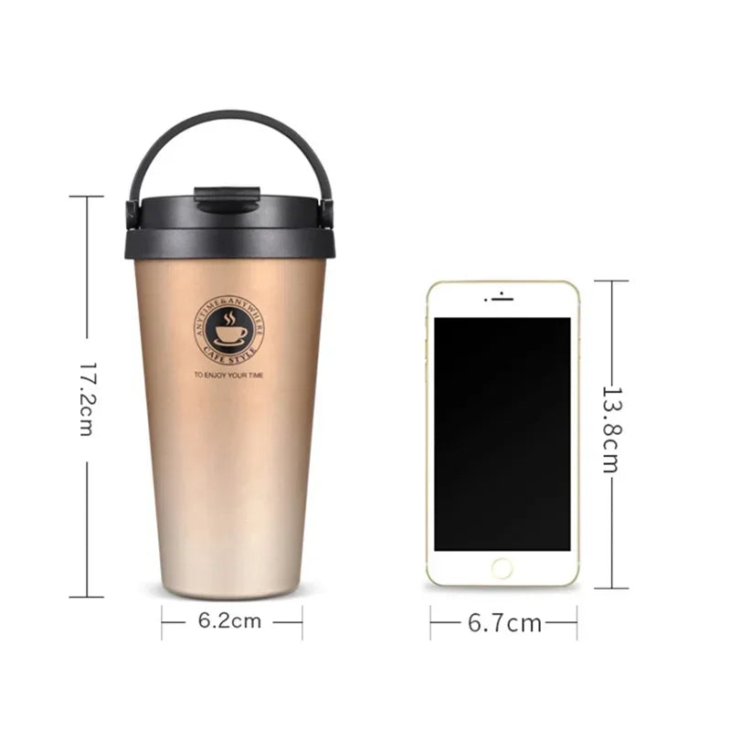 Resekaffemugg – ThermaSip
