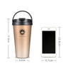 Resekaffemugg – ThermaSip