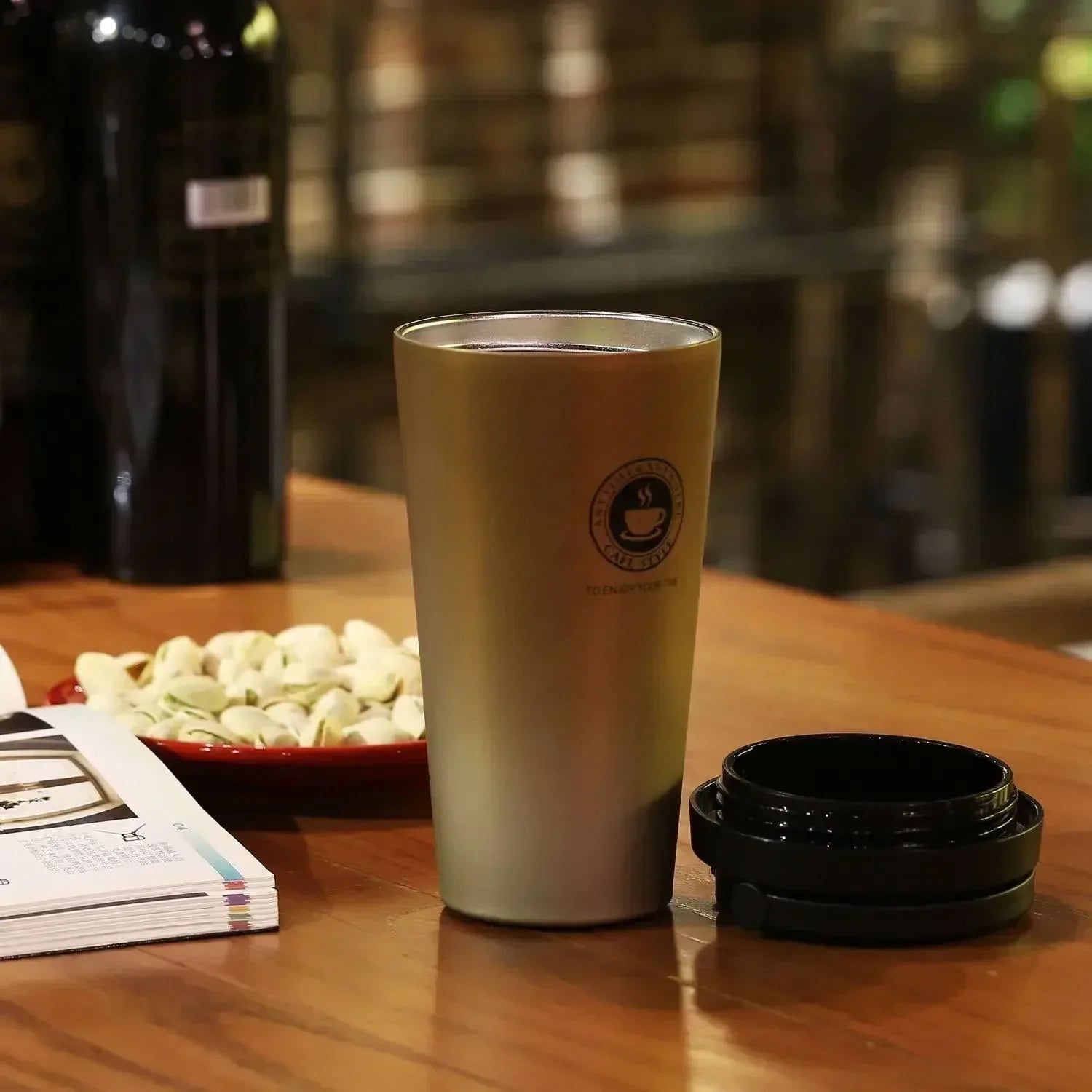 Resekaffemugg – ThermaSip