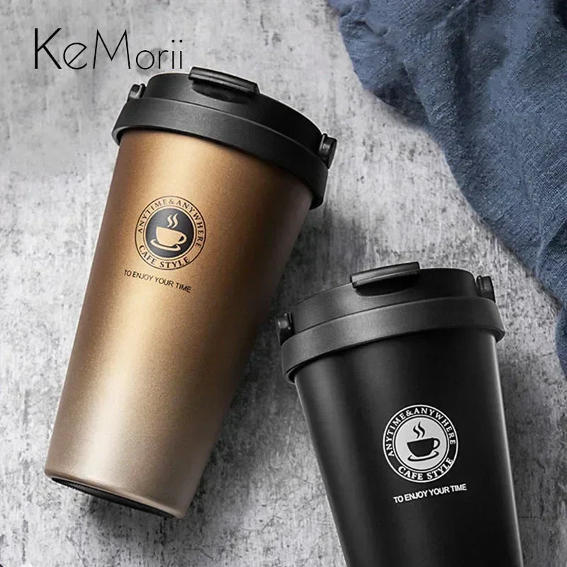 Resekaffemugg – ThermaSip