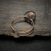 Naturlig råsten födelse ring – Selina