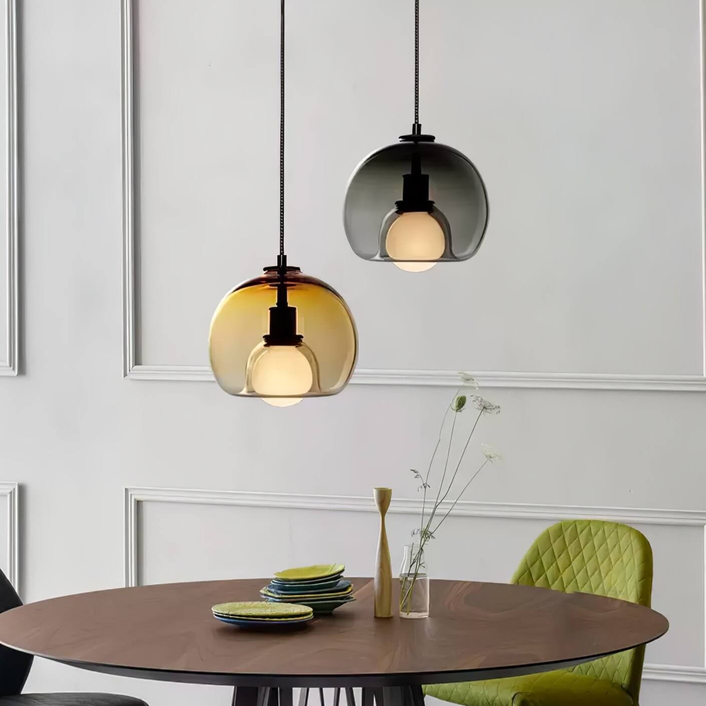 Modern Hänglampa - Minimalistisk Design