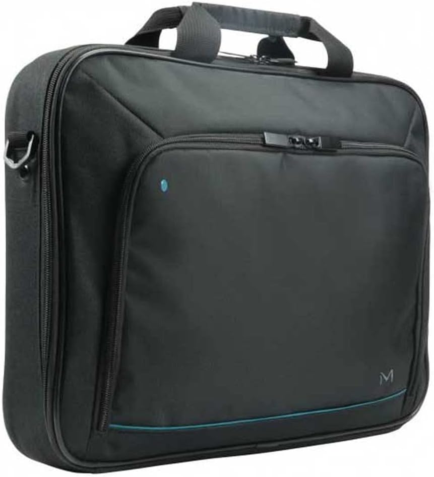 Hållbar Clamshell Laptopväska för 14–39,6 cm Enheter – Blå
