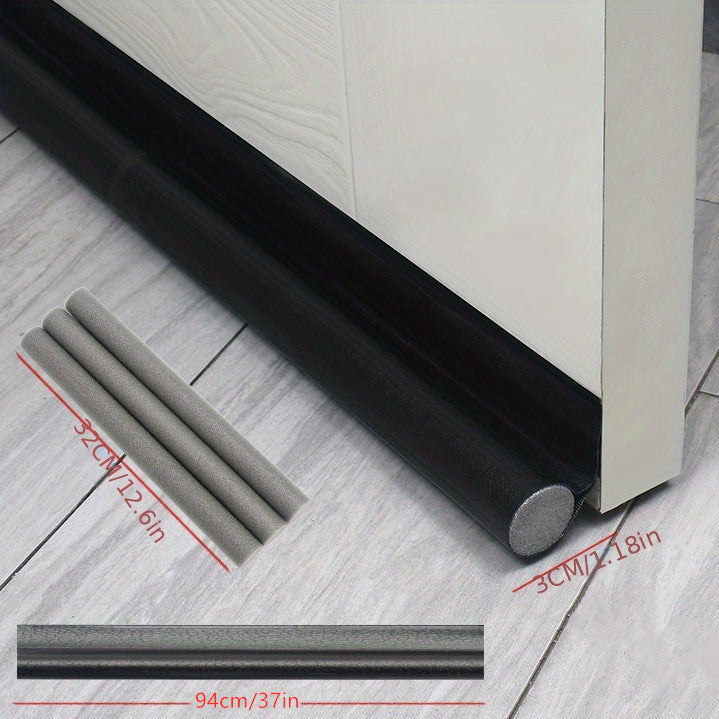 FlexiSeal Dörrtätningslist – Effektiv Isolering och Ljudisolering