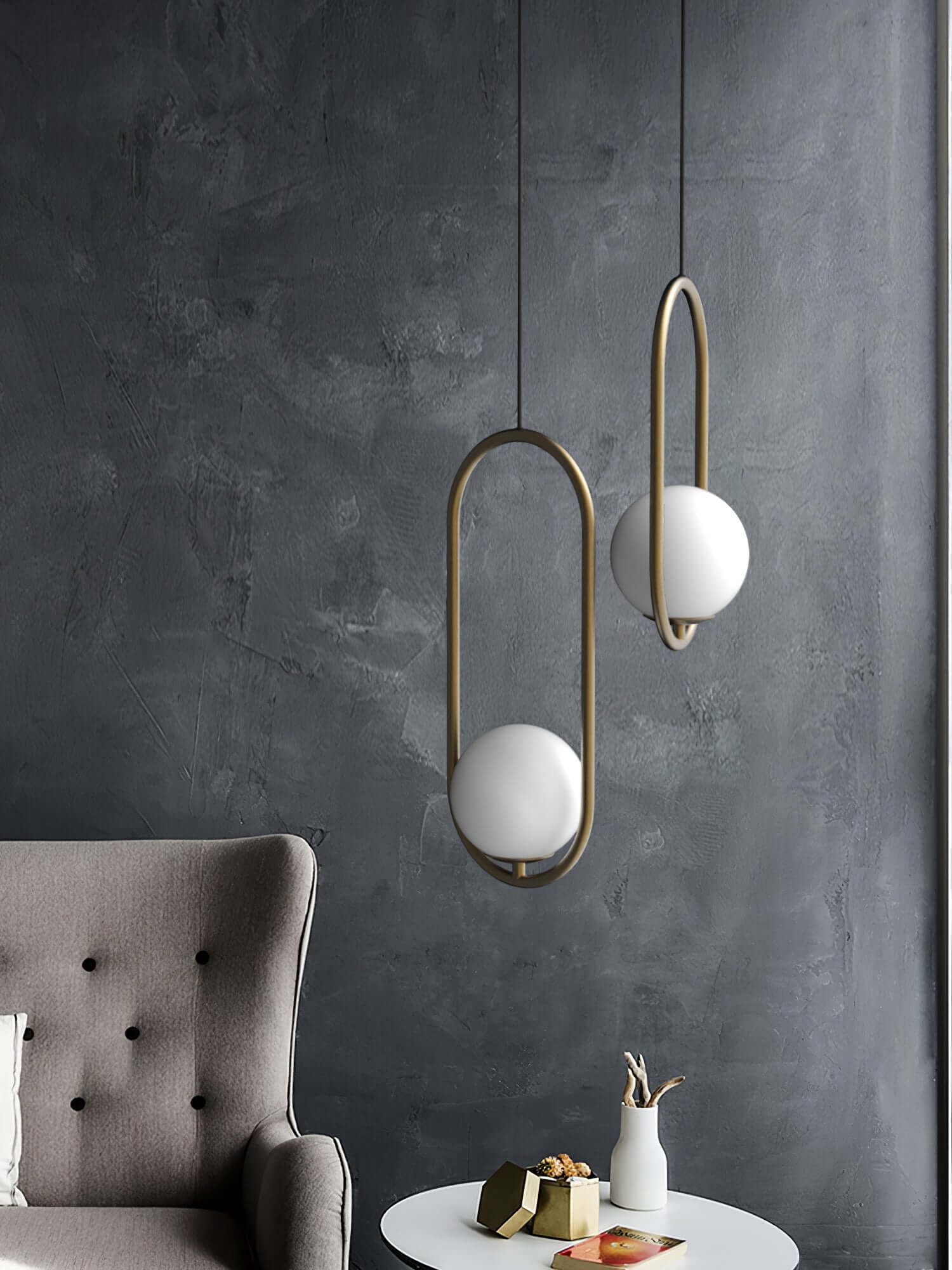 Modern Taklampa - Elegant & Stilren Design