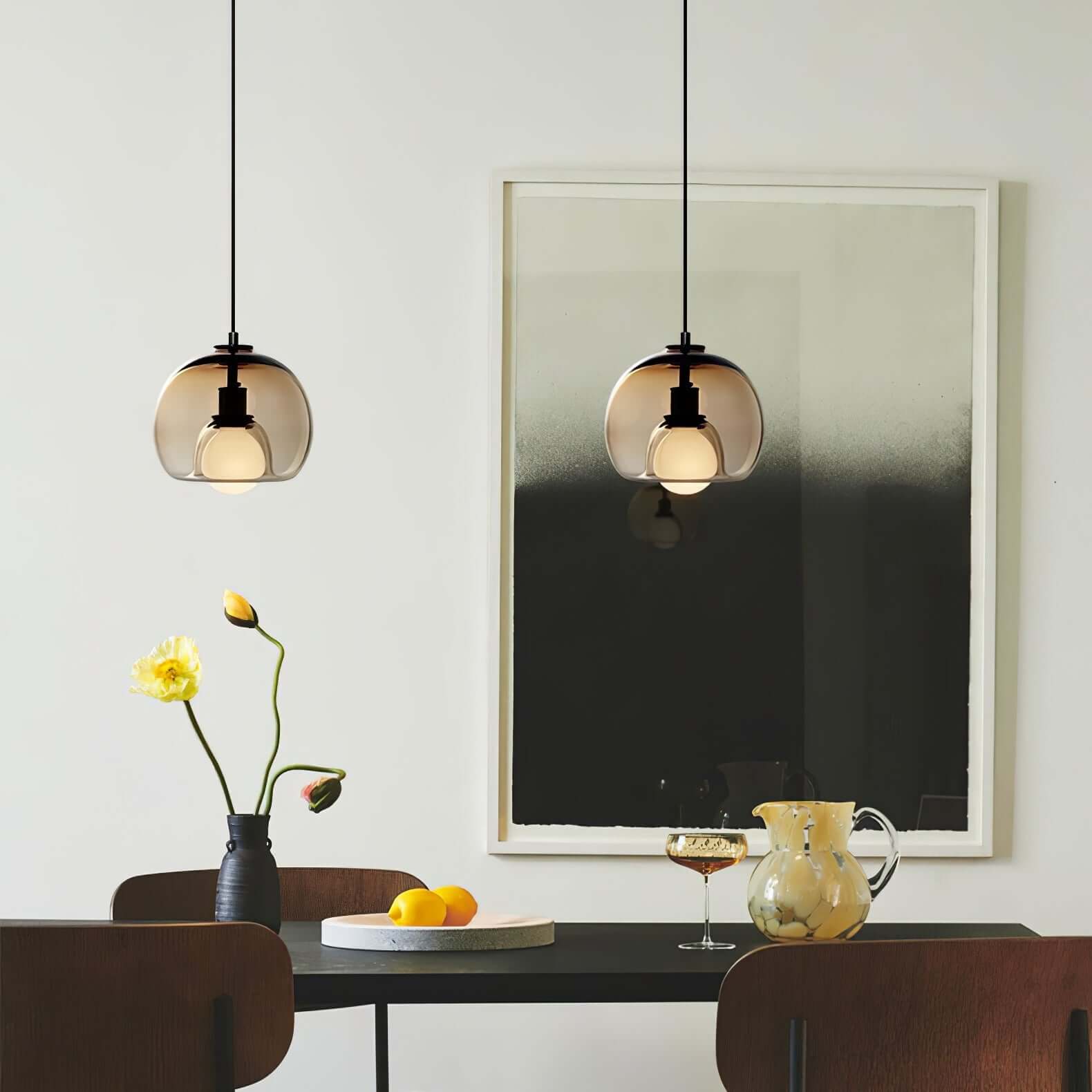 Modern Hänglampa - Minimalistisk Design