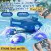 SplashRider Amfibisk RC Vattensprutebil – Splashing Fun