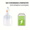 LightPower Pro Campinglampa – Dimbar och USB-laddningsbar