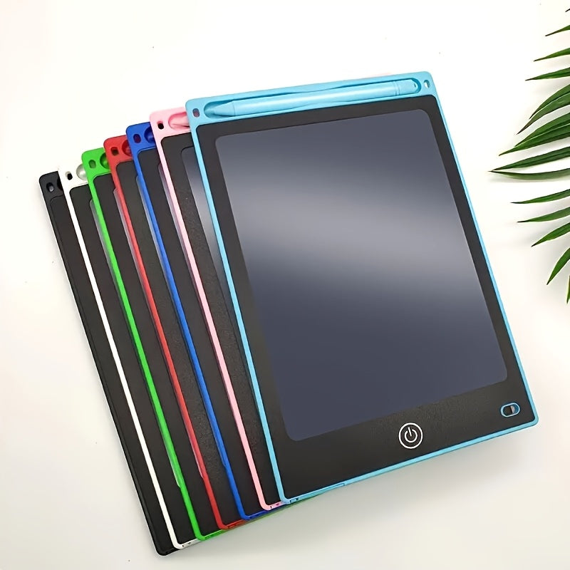 LCD Skrivplatta – Kreativ och Praktisk för Ung och Gammal