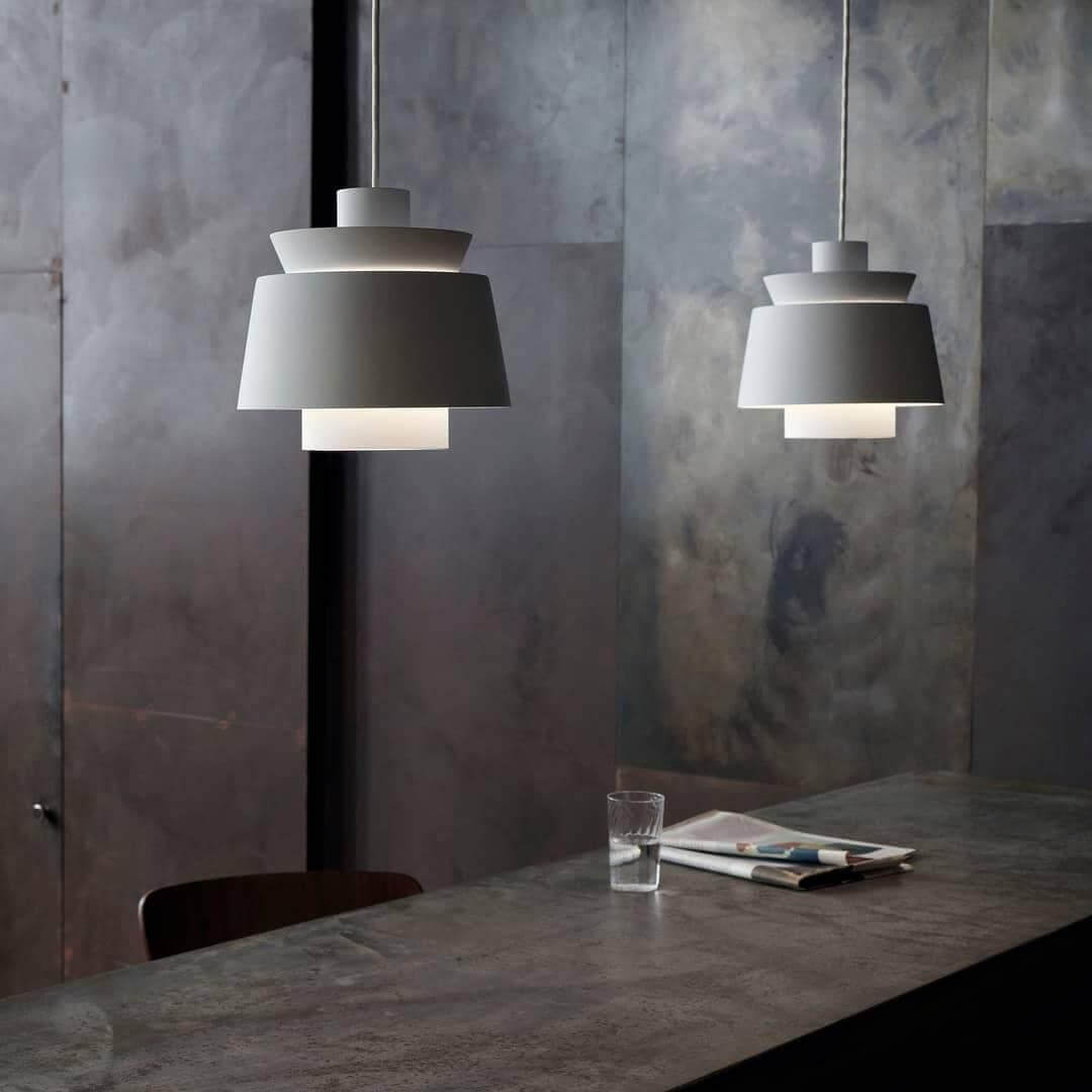 Modern Taklampa - Stjärnmönster Design