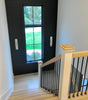 Modern Vägglampa - Alabaster & Metall