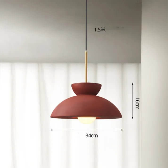 Modern Taklampa - Matsalsbelysning