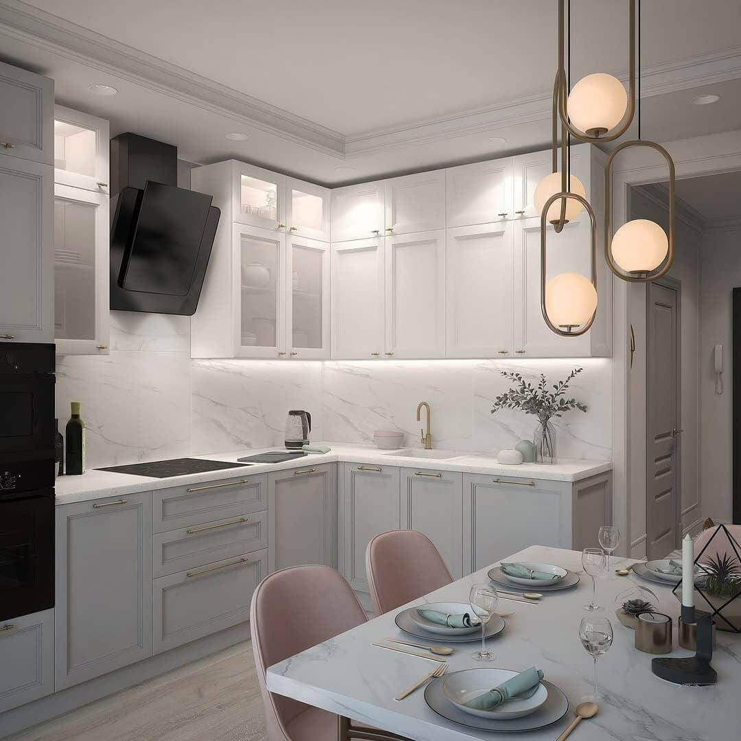 Modern Taklampa - Elegant & Stilren Design