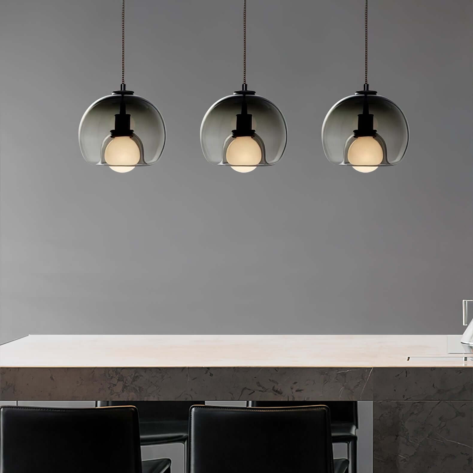 Modern Hänglampa - Minimalistisk Design