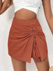 Stiliga Kvinno Shorts – Högmidjade och Feminina