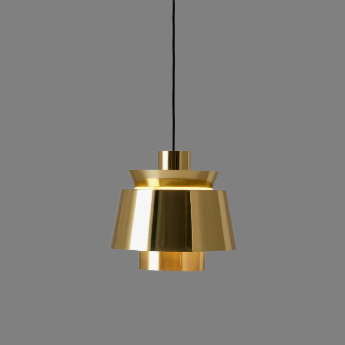 Modern Taklampa - Stjärnmönster Design