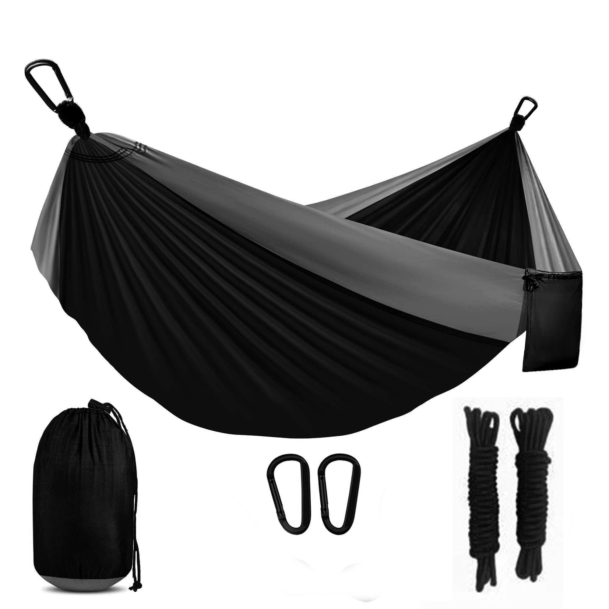 Ute Nylon Hängmatta – Flexibel och Lätt för Alla Äventyr