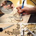 Pyrografiværktøj