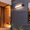 Modern LED Vägglampa - Inomhus & Utomhus