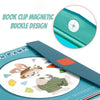Magnetisk Bråkdisk Demonstrator
