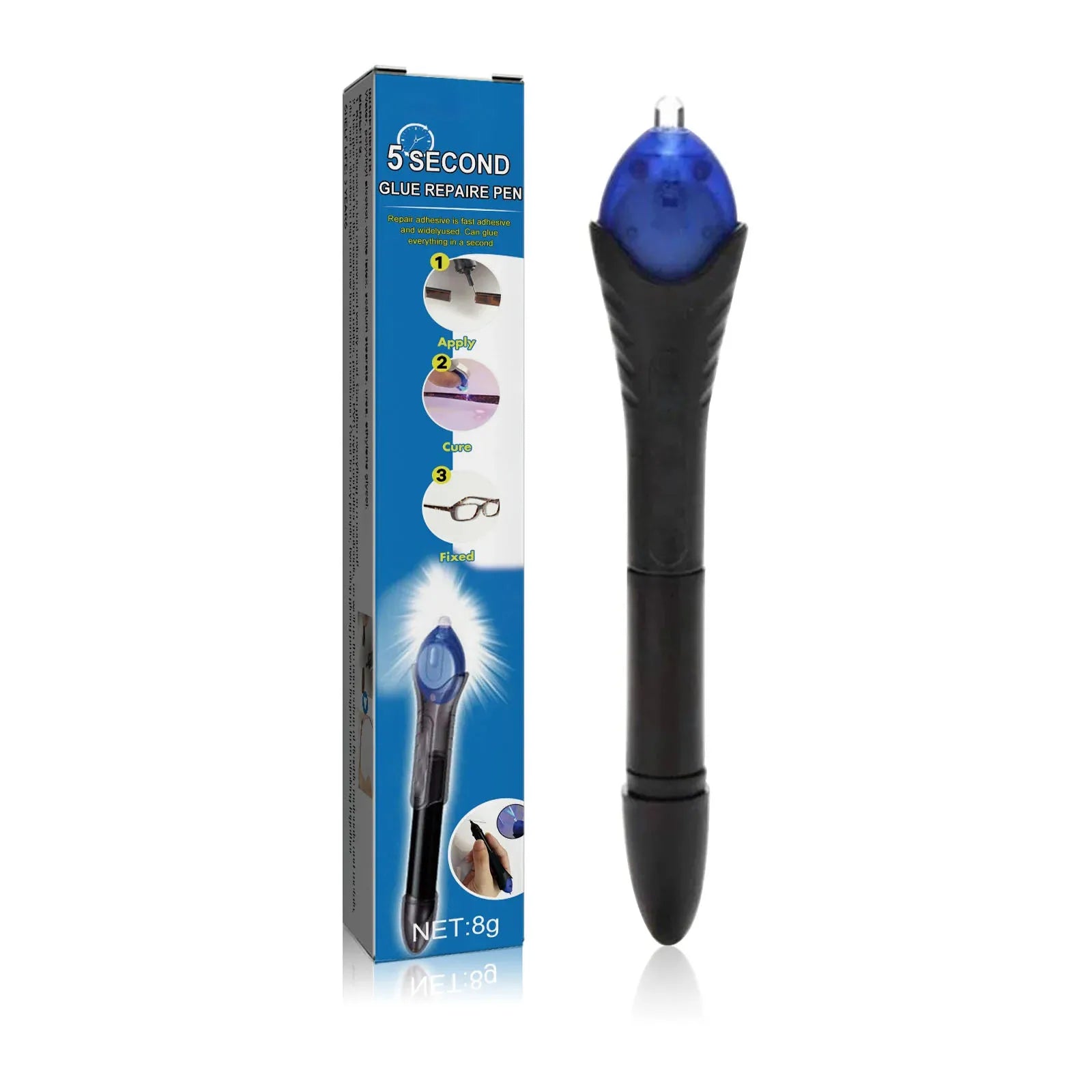 UV Limstift - QuickFix
