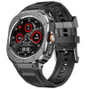 Robust Rostfri Stål Höljeset för Samsung Galaxy Watch Ultra