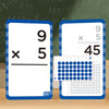 Interaktiva Matematik Lärkort för Barn – Lär dig Räkna Lekfullt