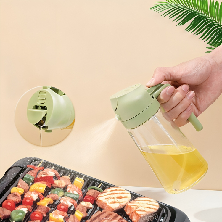Smart Oljespruta - SprayPure