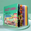 Utbildande Busy Book för Barn – LearnJoy