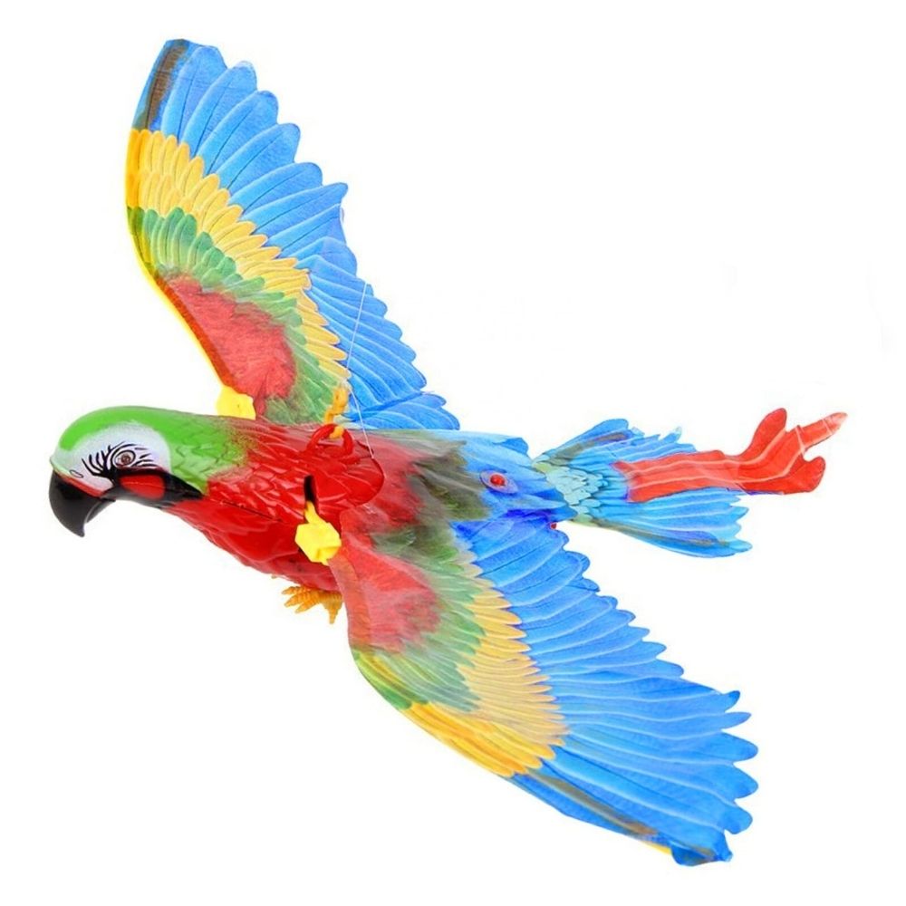 Interaktiv kattleksak för nöje och motion – FeatherFlight™