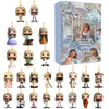 IconCharm Taylor Swift Adventskalender | Festlig 24-dagars nedräkning med unika samlarobjekt
