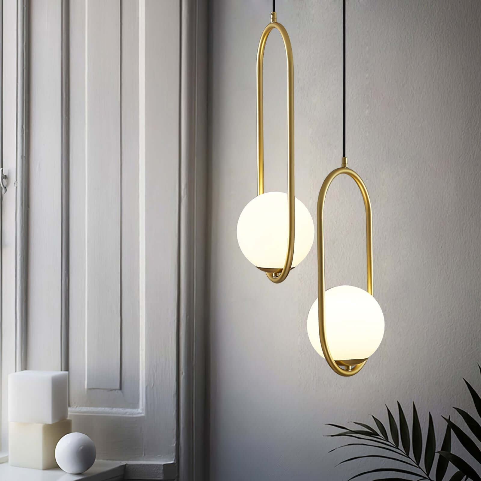 Modern Taklampa - Elegant & Stilren Design