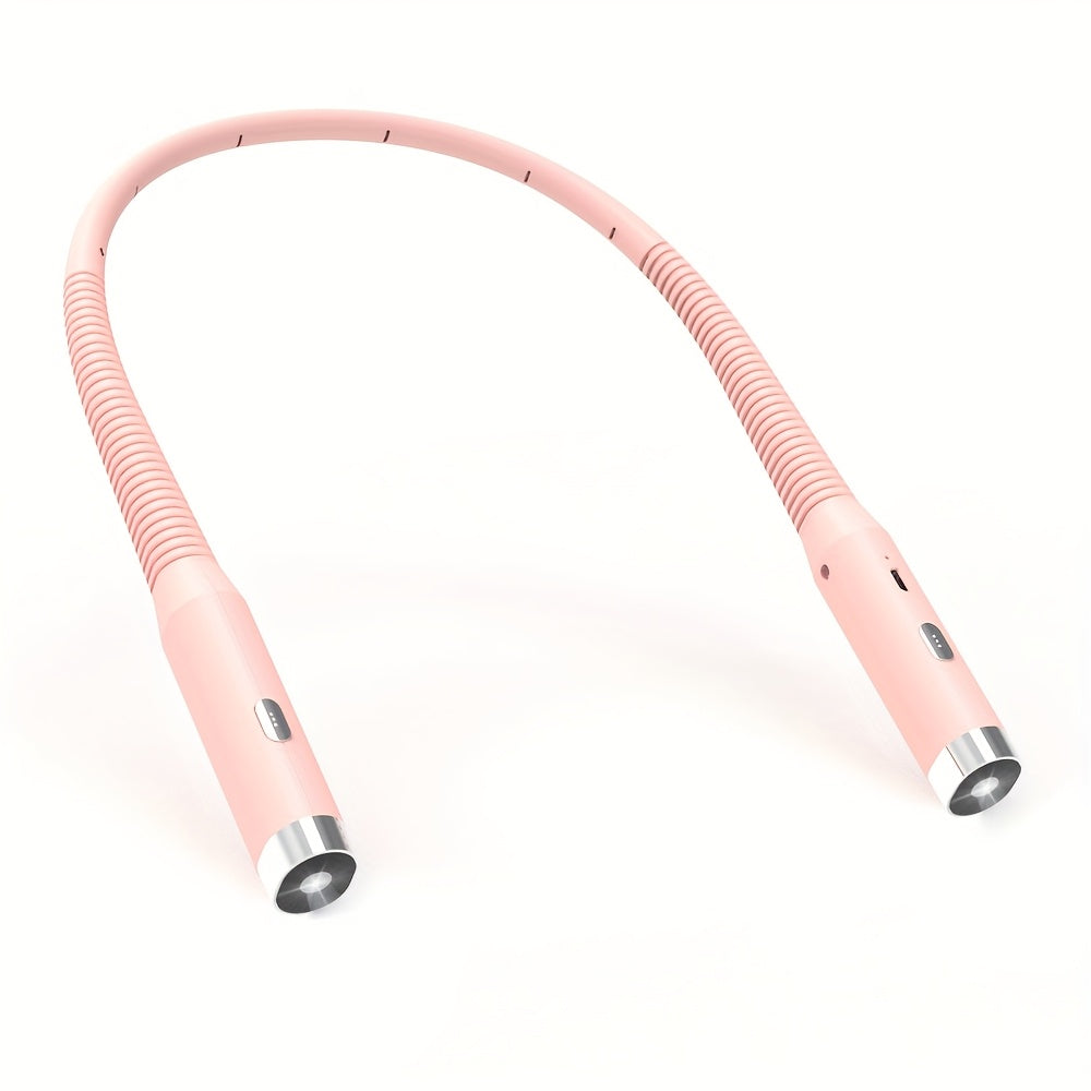 FlexLight Nacklampa – Bekväm och Justerbar Lampa för Alla Aktiviteter
