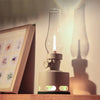 Uppladdningsbar Vintage LED-Lykta - LumaLantern