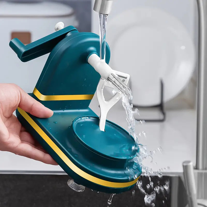 SwiftSlice Premium Grönsaksskalare och Skivare | Ergonomiskt köksverktyg för enkelt skalande och skivande