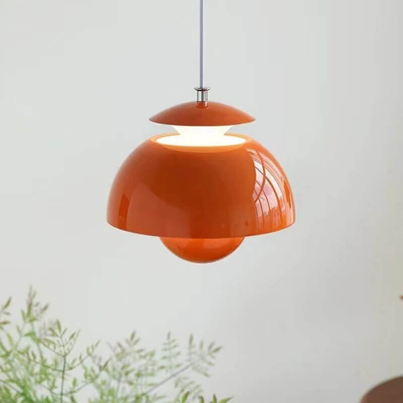 Modern LED Hänglampa - Skandinavisk Design