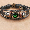 Zodiac Retro Armband – Lyra