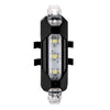 SafeRide LED Bakljus – USB-uppladdningsbart och Ljust