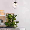 Modern Hänglampa Vattendroppe Design